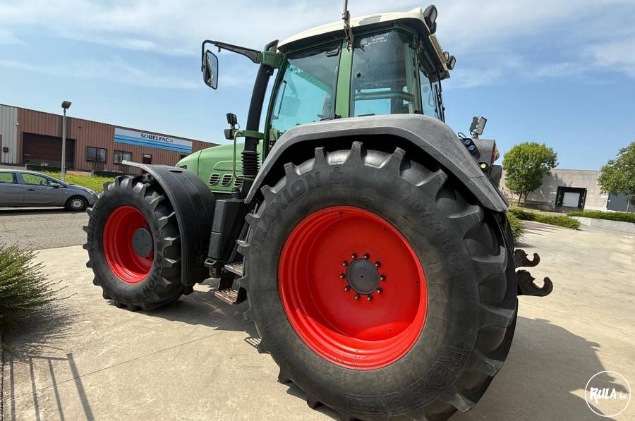 Fendt 924 VARIO 