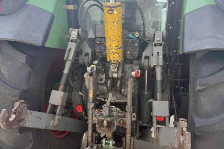 Fendt 924 VARIO 