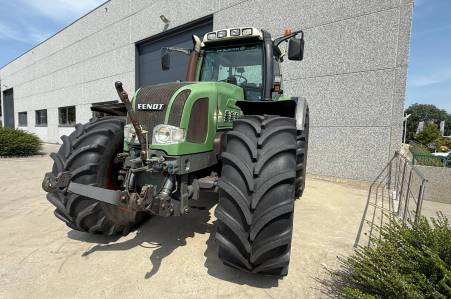 Fendt 924 VARIO 