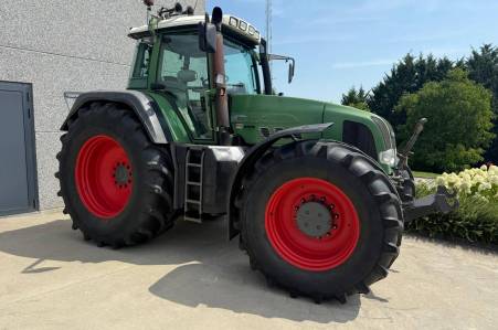 Fendt 924 VARIO 