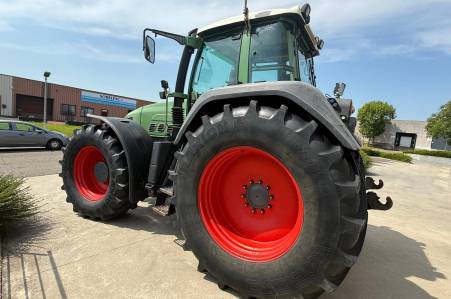Fendt 924 VARIO 