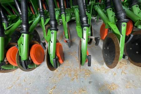Amazone  KG 3000 Super + Cataya Super 
