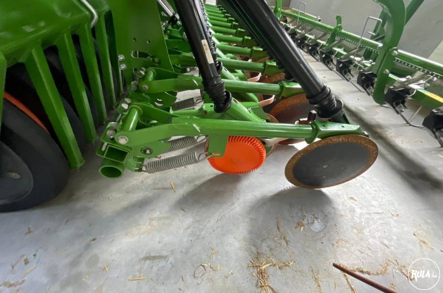Amazone  KG 3000 Super + Cataya Super 