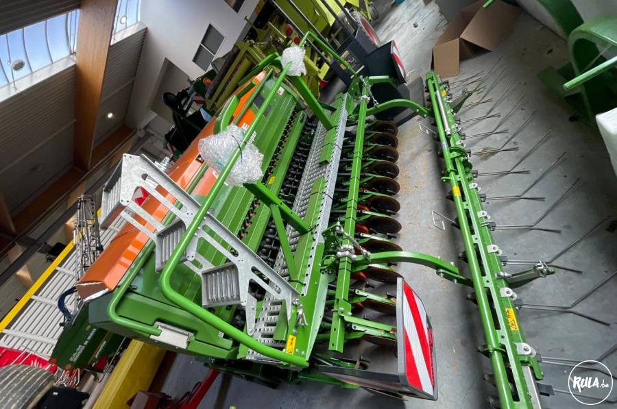 Amazone  KG 3000 Super + Cataya Super 