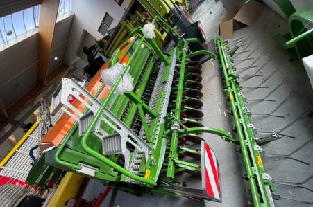 Amazone  KG 3000 Super + Cataya Super 