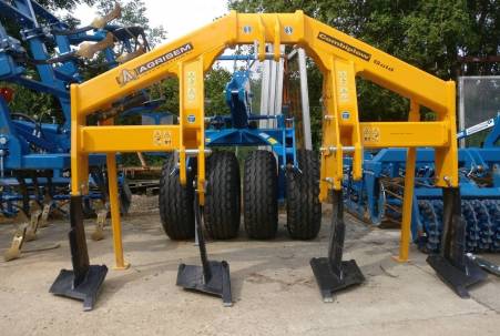 Agrisem Combiplow Silver 