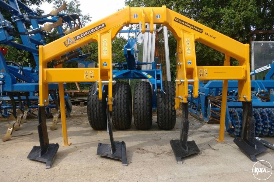 Agrisem Combiplow Silver 