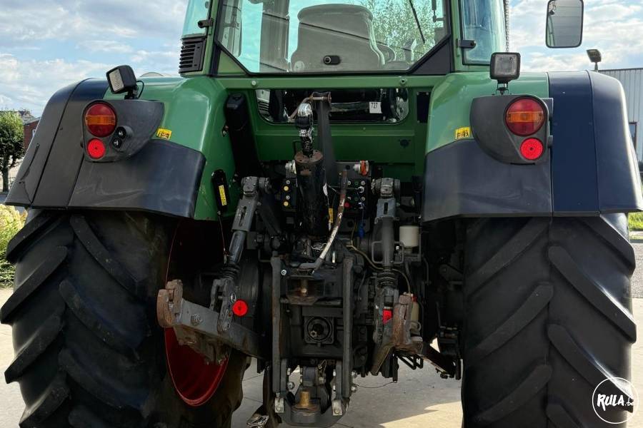 Fendt FENDT 718 VARIO TMS 