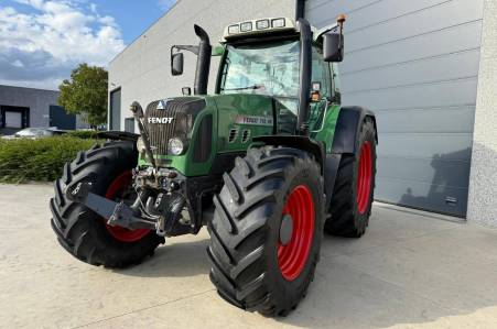 Fendt FENDT 718 VARIO TMS 