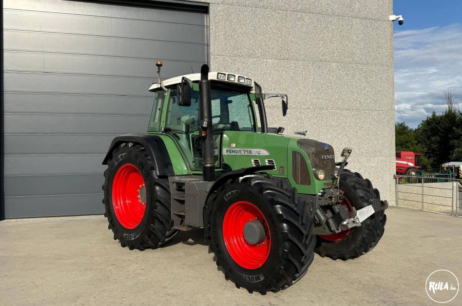 Fendt FENDT 718 VARIO TMS 