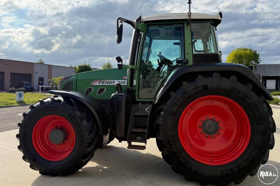 Fendt FENDT 718 VARIO TMS 