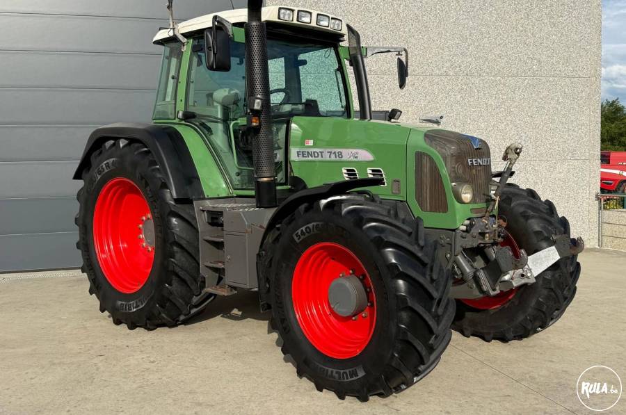 Fendt FENDT 718 VARIO TMS 