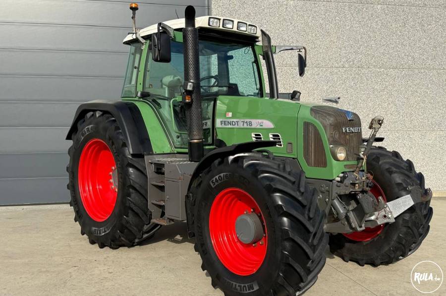 Fendt FENDT 718 VARIO TMS 
