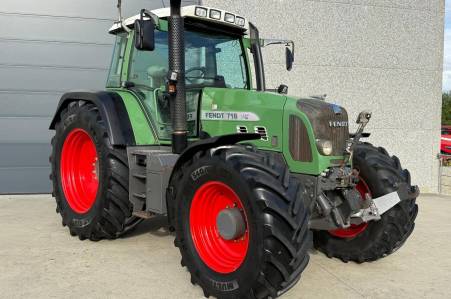 Fendt FENDT 718 VARIO TMS 