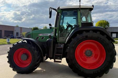 Fendt FENDT 718 VARIO TMS 