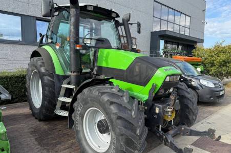 Deutz AGROTRON M600 