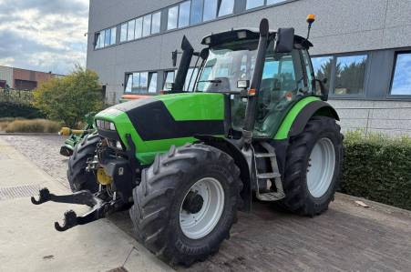 Deutz AGROTRON M600 