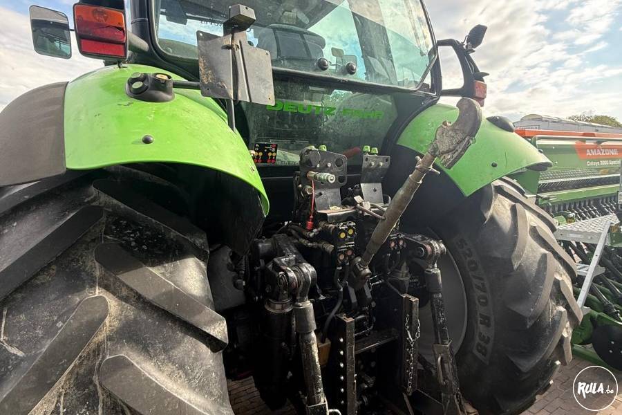 Deutz AGROTRON M600 