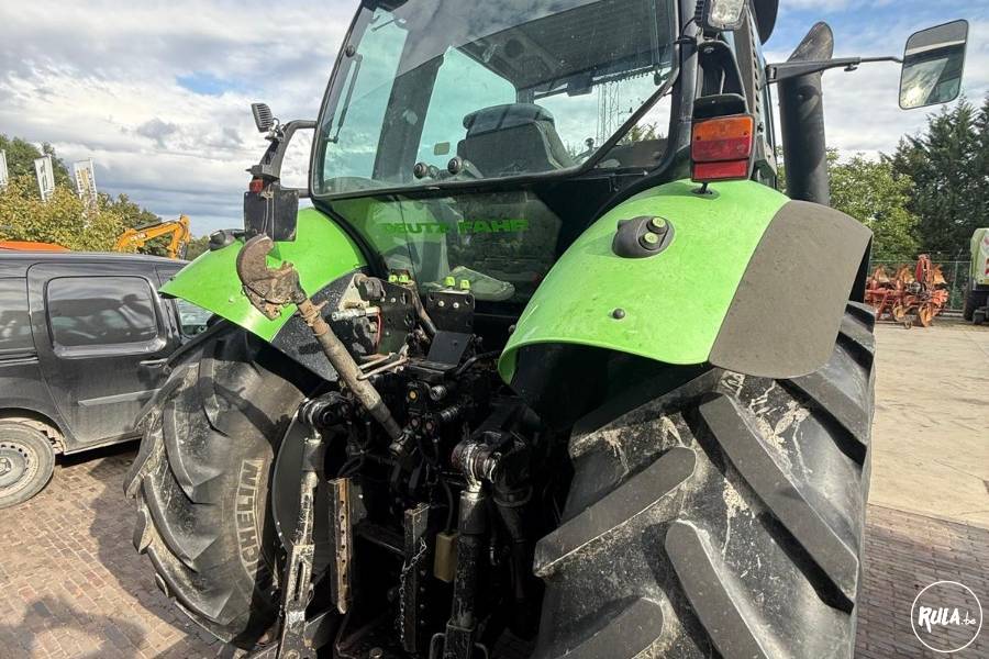 Deutz AGROTRON M600 