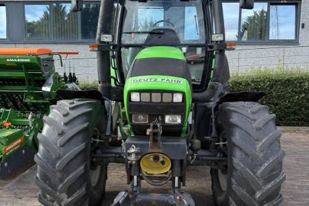 Deutz AGROTRON M600 
