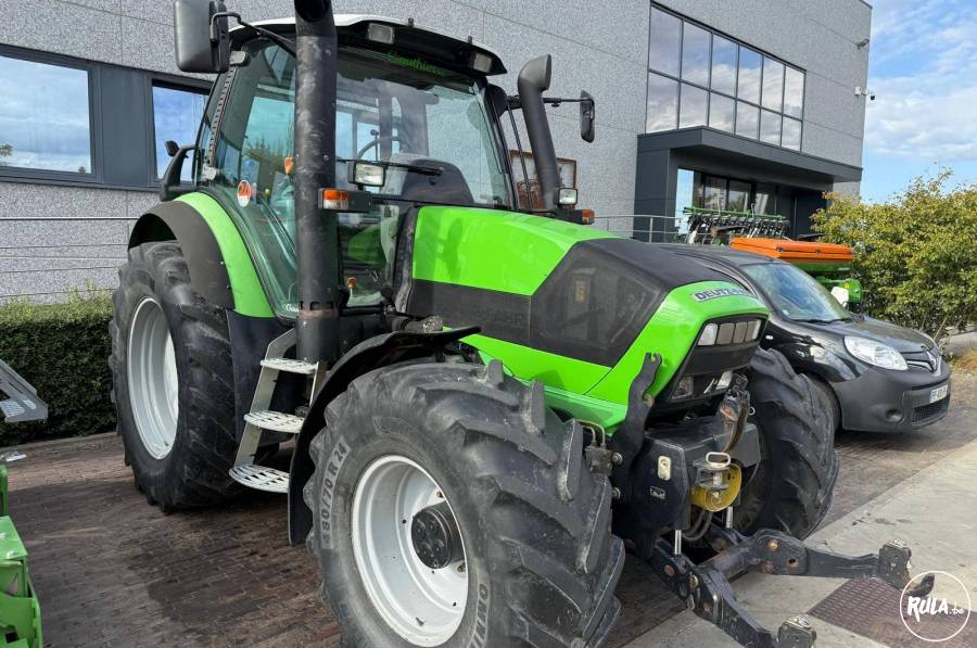 Deutz AGROTRON M600 