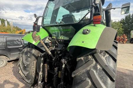 Deutz AGROTRON M600 
