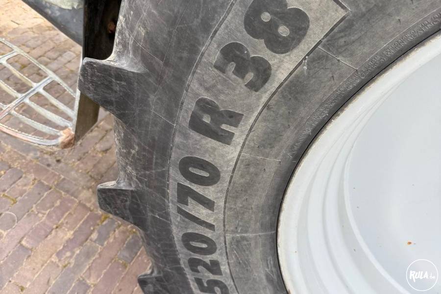 Deutz AGROTRON M600 