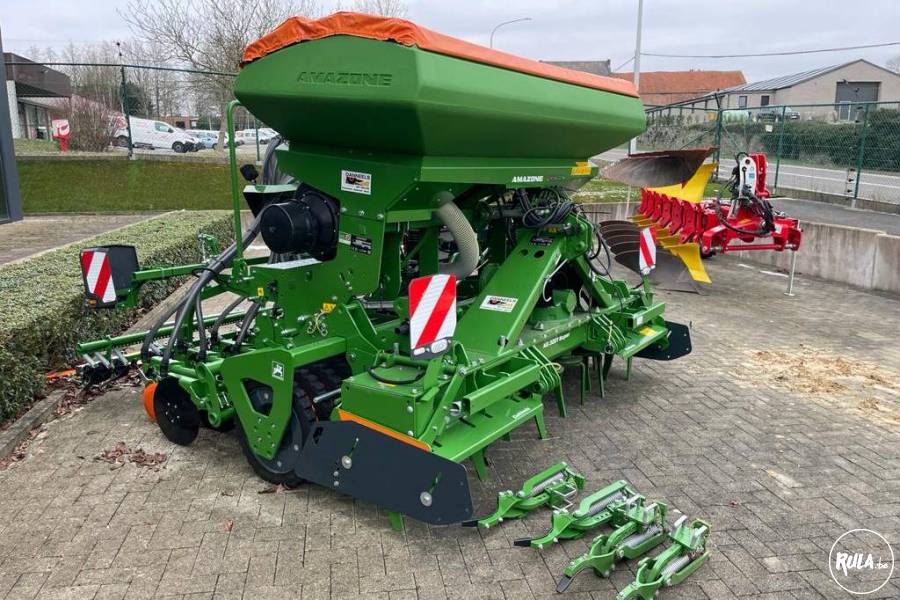 Amazone KG 3000 SUPER + CENTAYA   Amazone KG 3000 SUPER + CENTAYA