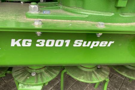 Amazone KG 3000 SUPER + CENTAYA   Amazone KG 3000 SUPER + CENTAYA