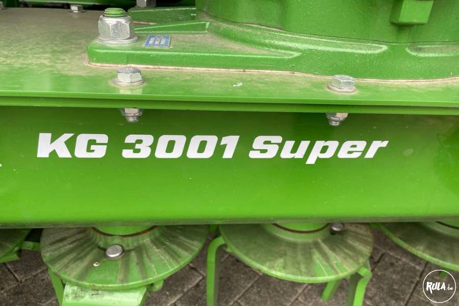 Amazone KG 3000 SUPER + CENTAYA   Amazone KG 3000 SUPER + CENTAYA