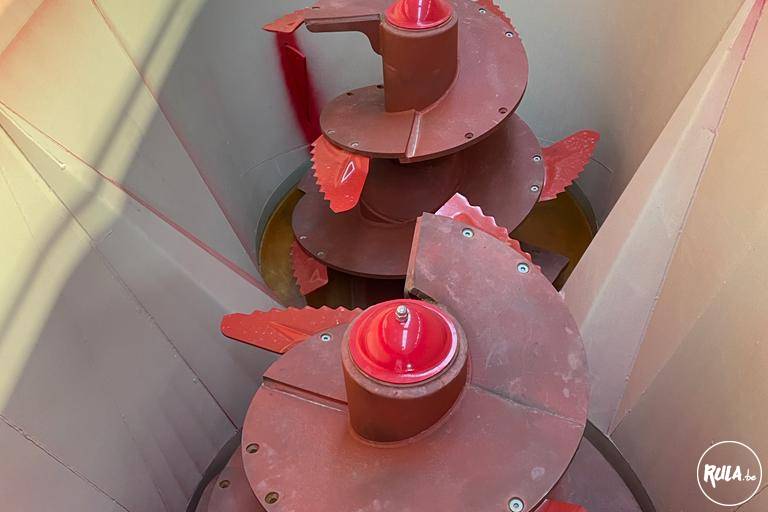 trioliet 2-1200 VLL - ex-démo 