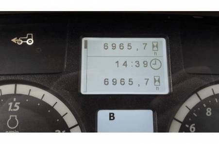 John Deere, 6155M