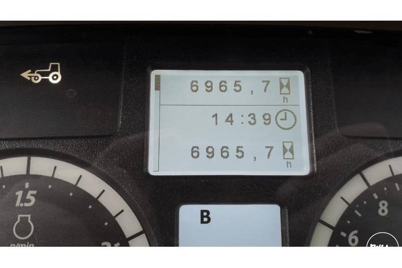 John Deere, 6155M