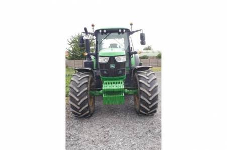 John Deere, 6155M
