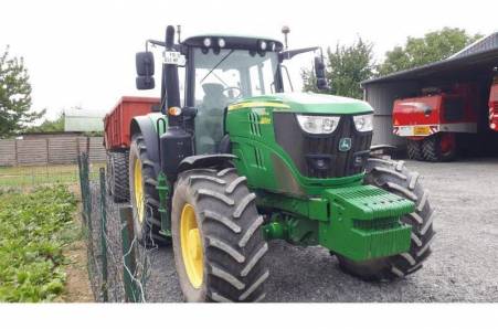 John Deere, 6155M