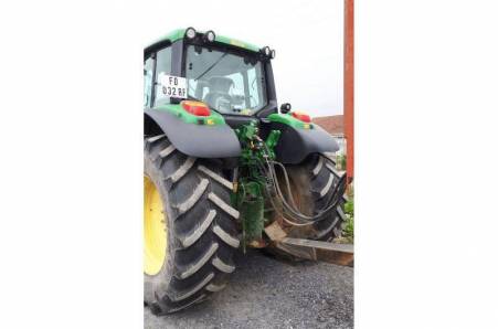 John Deere, 6155M