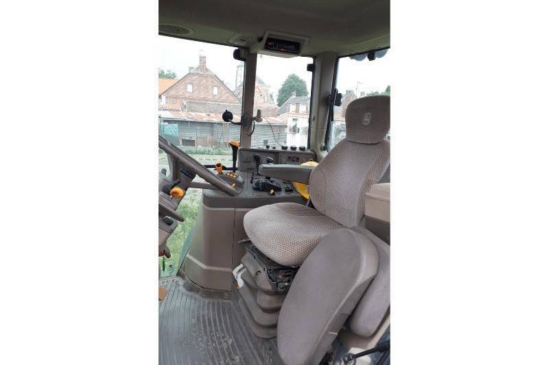 John Deere, 6155M