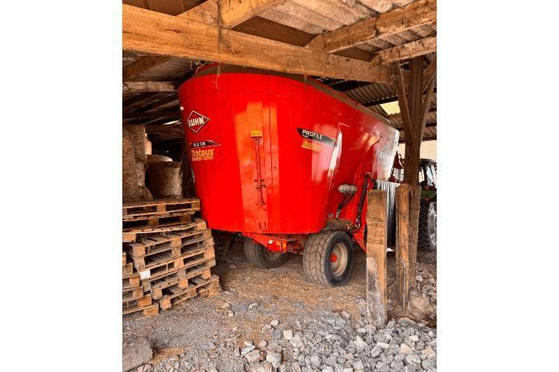Kuhn, PROFILE 18.2 CL