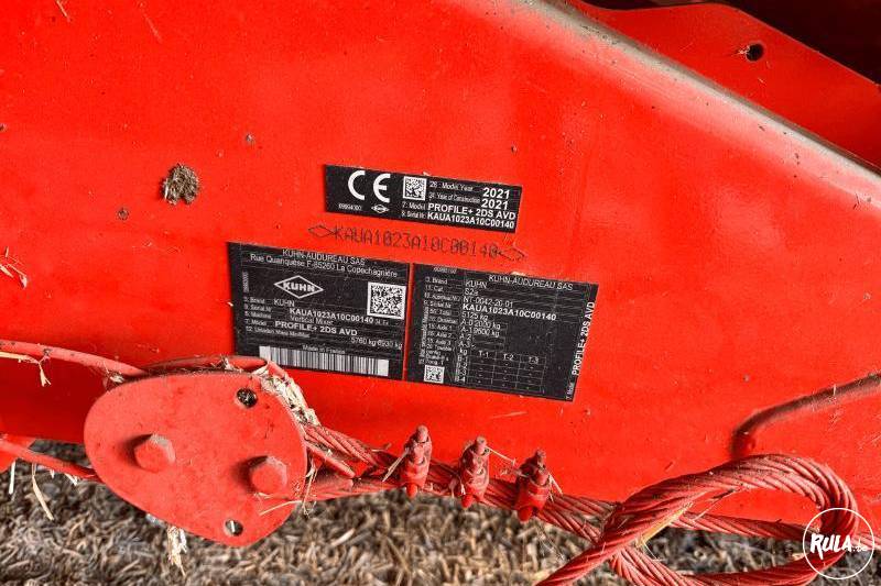 Kuhn, PROFILE 18.2 CL
