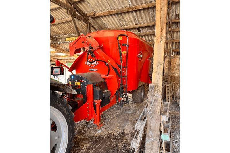 Kuhn, PROFILE 18.2 CL