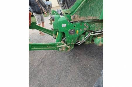 John Deere, 6R185