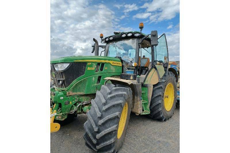 John Deere, 6R185