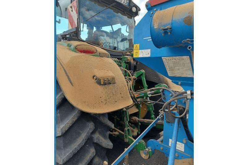 John Deere, 6R185