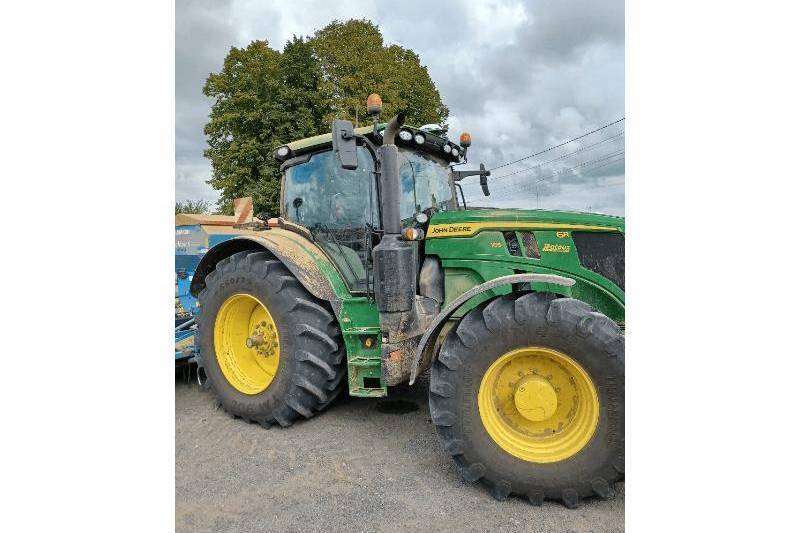John Deere, 6R185