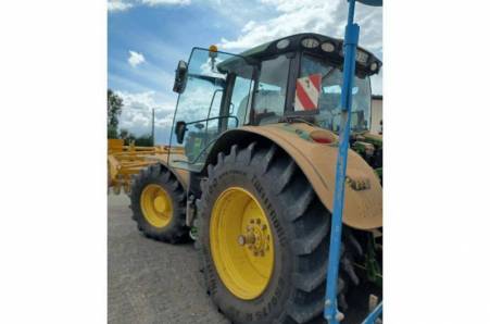 John Deere, 6R185