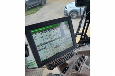 John Deere, 6R185