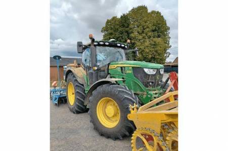 John Deere, 6R185