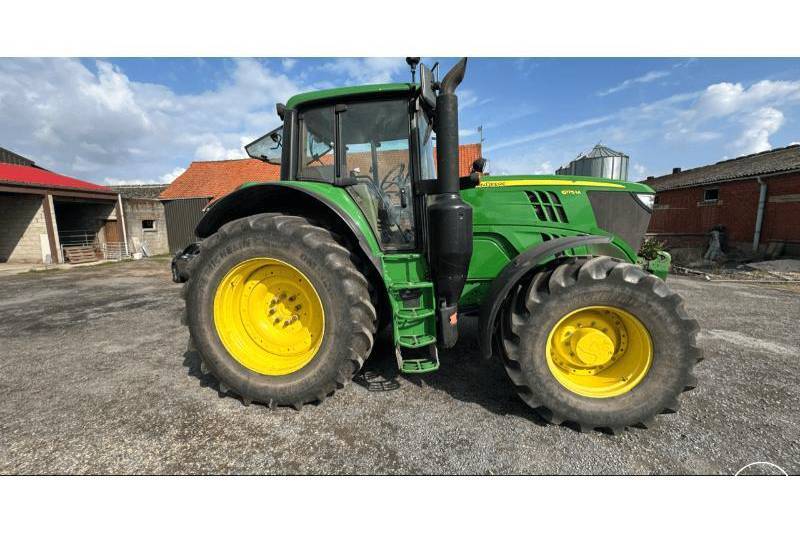 John Deere, 6175M