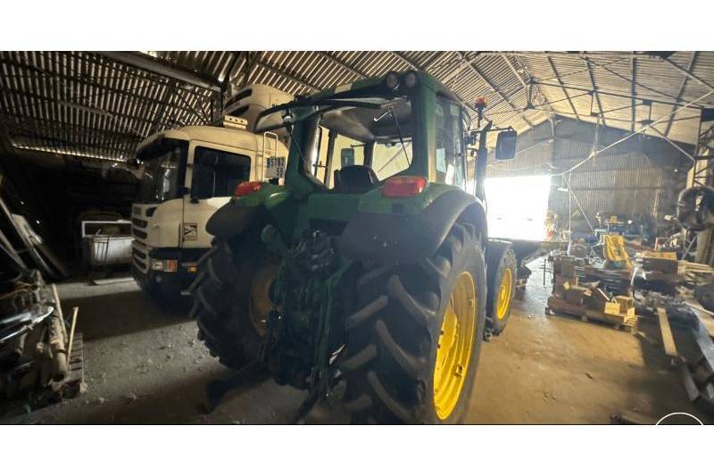 John Deere, 6520