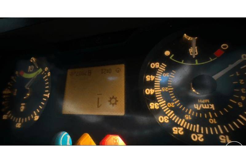 John Deere, 6520